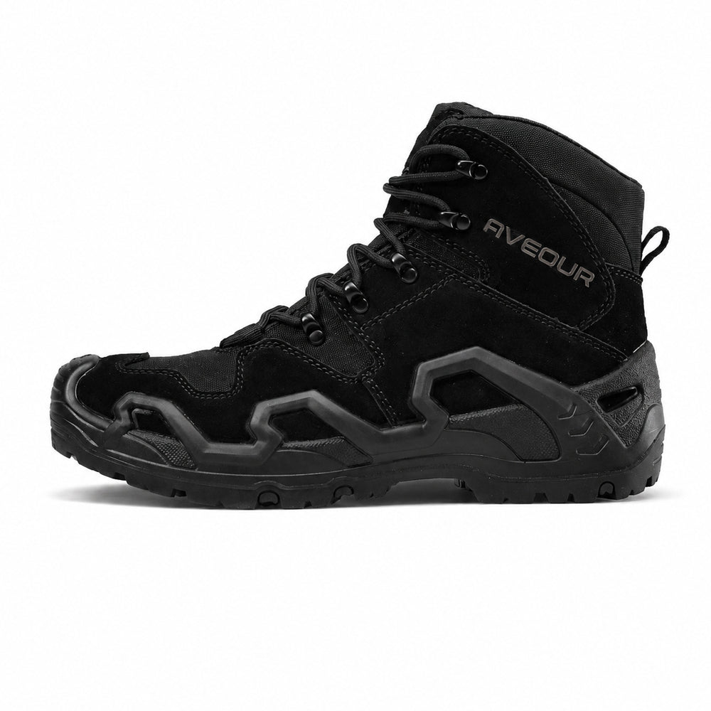 Men’s Outdoor Hiking Sport Shoes – Cushioned & Slip-Resistant