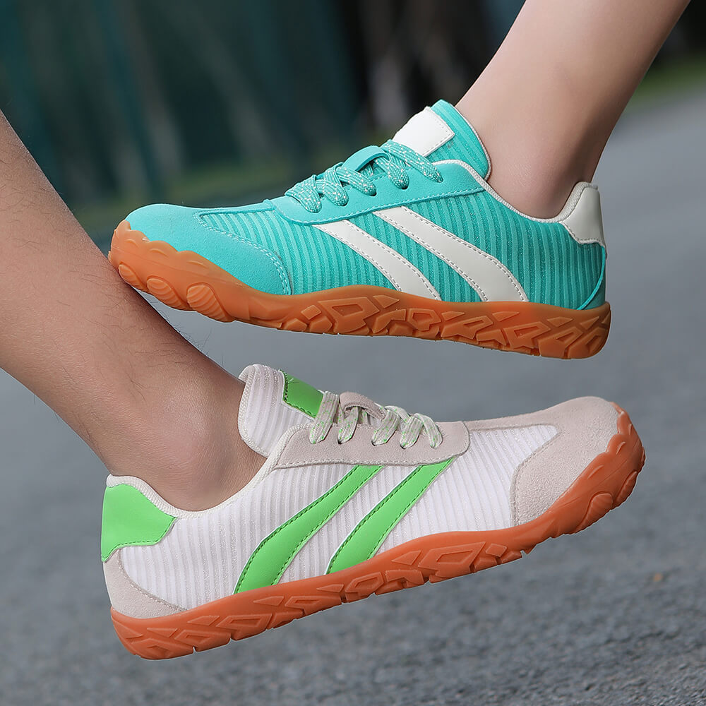 Barefoot Shoes for Men & Women – Wide Toe Box Casual Trainers