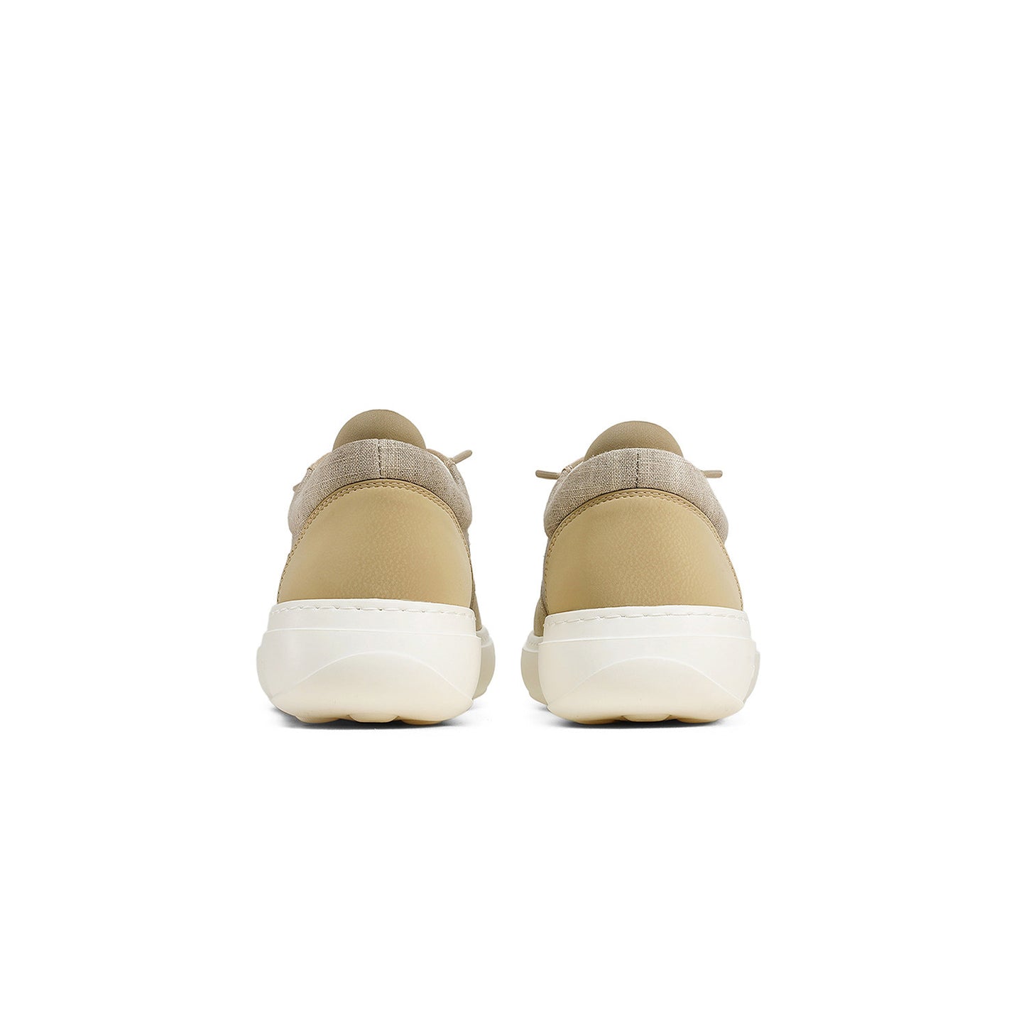Men’s Lightweight Linen Casual Sneakers