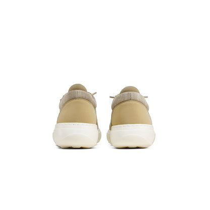 Men’s Lightweight Linen Casual Sneakers