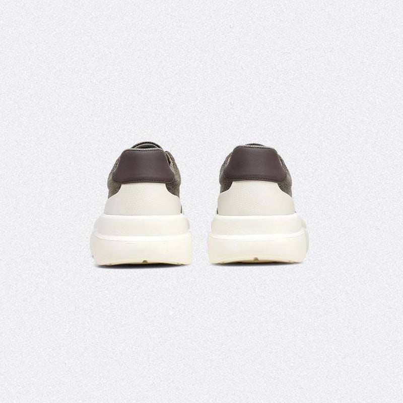 Men’s Lightweight Linen Slip-On Casual Sneakers