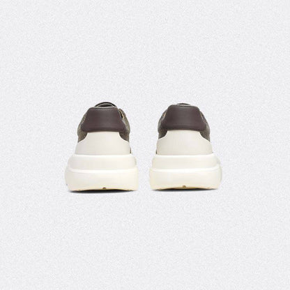 Men’s Lightweight Linen Slip-On Casual Sneakers
