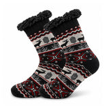 Black/White/Red