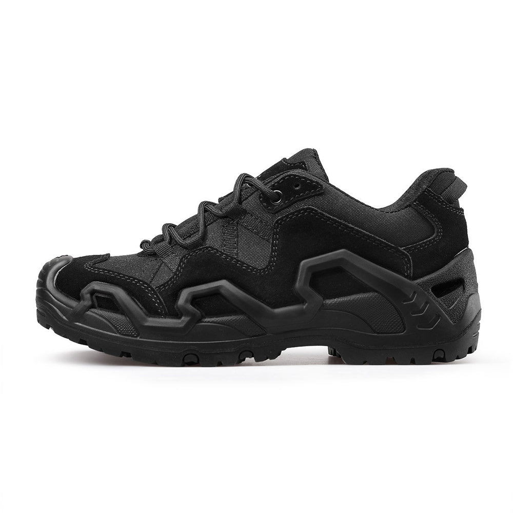 Men’s Outdoor Hiking Sport Shoes – Cushioned & Slip-Resistant