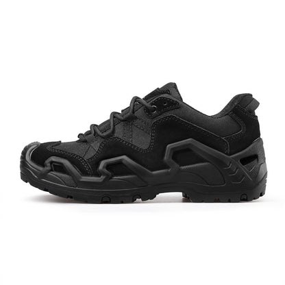 Men’s Outdoor Hiking Sport Shoes – Cushioned & Slip-Resistant