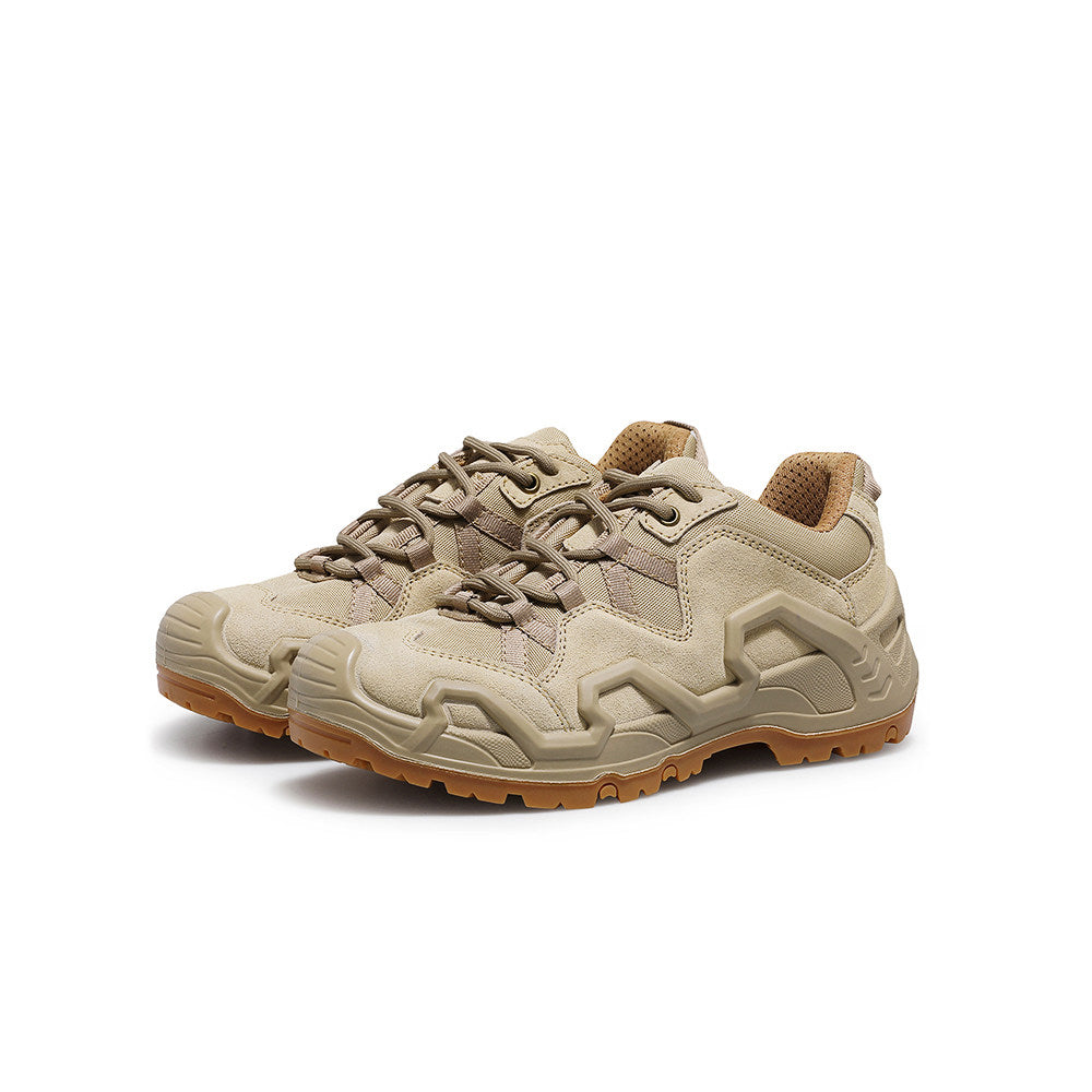 Men’s Outdoor Hiking Sport Shoes – Cushioned & Slip-Resistant