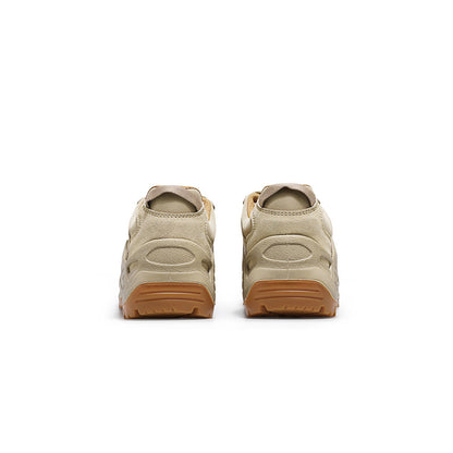 Men’s Outdoor Hiking Sport Shoes – Cushioned & Slip-Resistant
