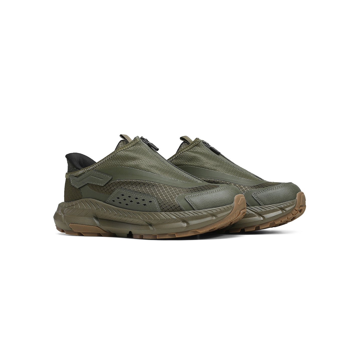 Men’s Slip-On Water-Repellent Hiking Shoes