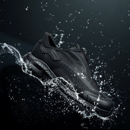 Men’s Slip-On Water-Repellent Hiking Shoes