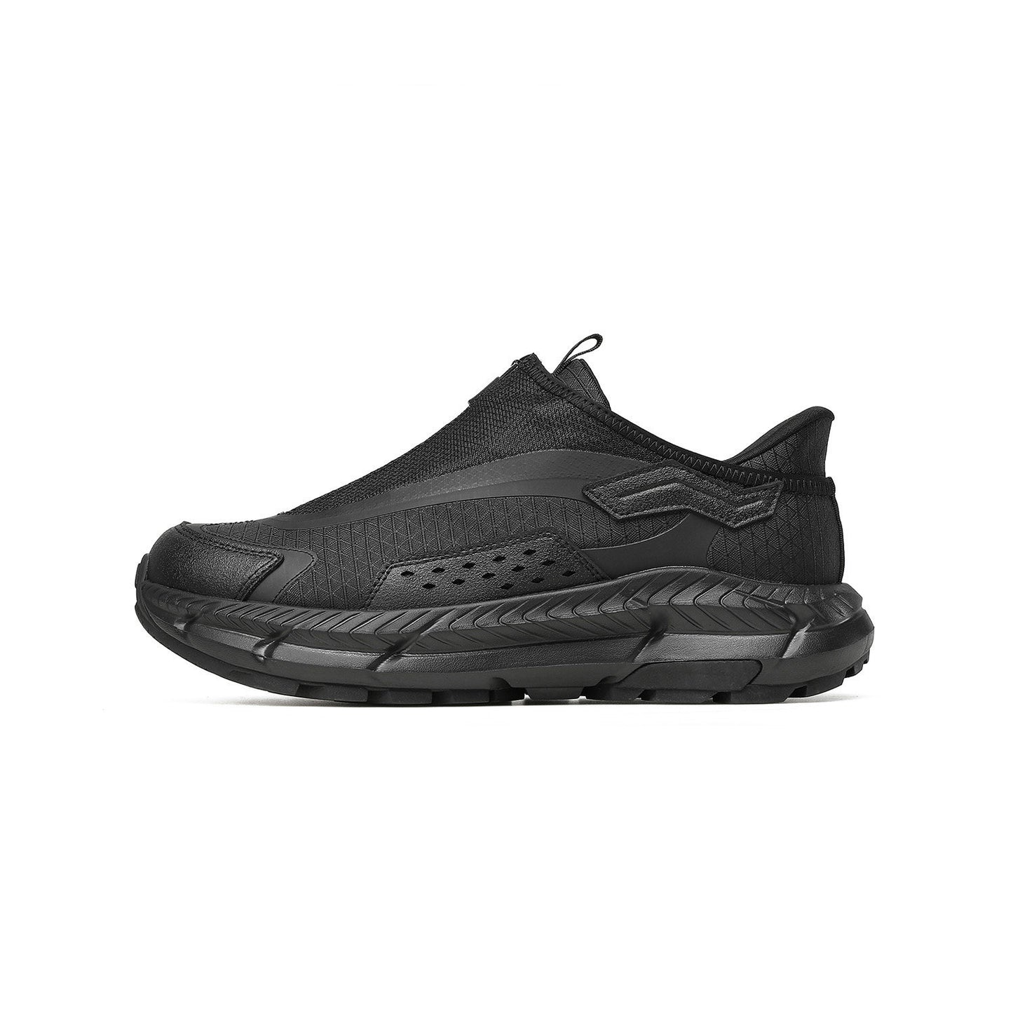 Men’s Slip-On Water-Repellent Hiking Shoes