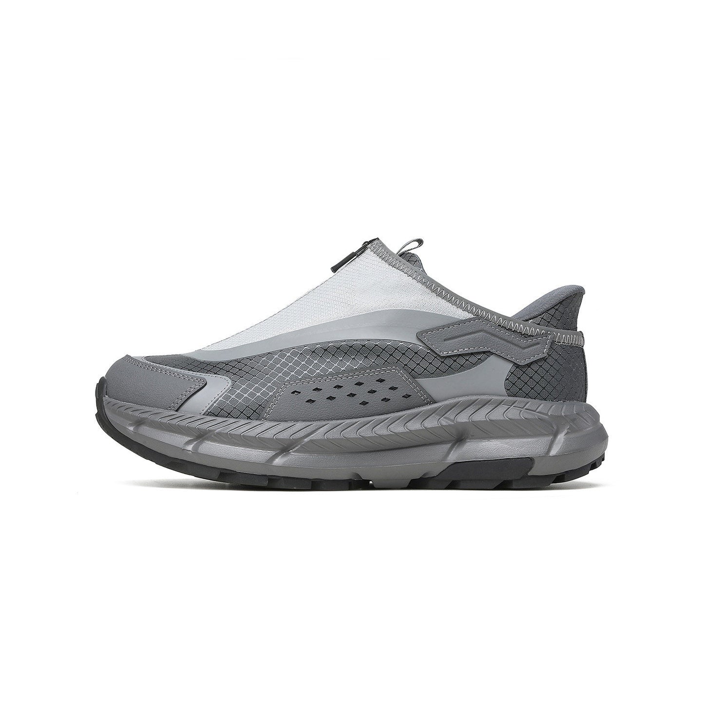 Men’s Slip-On Water-Repellent Hiking Shoes