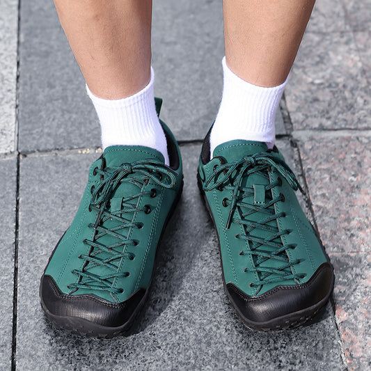 Unisex Barefoot Walking Trainers – Wide Toe Box Outdoor Shoes