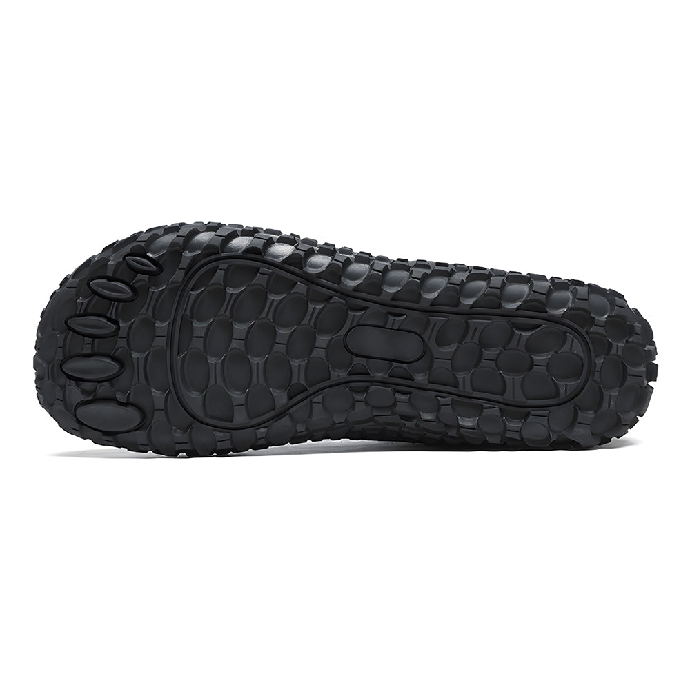 Unisex Barefoot Walking Trainers – Wide Toe Box Outdoor Shoes