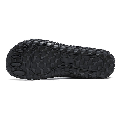 Unisex Barefoot Walking Trainers – Wide Toe Box Outdoor Shoes