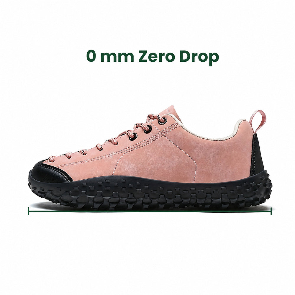 Unisex Barefoot Walking Trainers – Wide Toe Box Outdoor Shoes