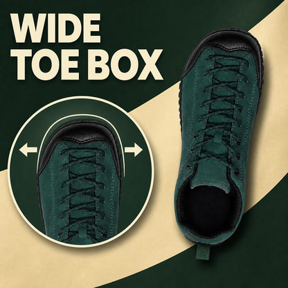Unisex Barefoot Walking Trainers – Wide Toe Box Outdoor Shoes