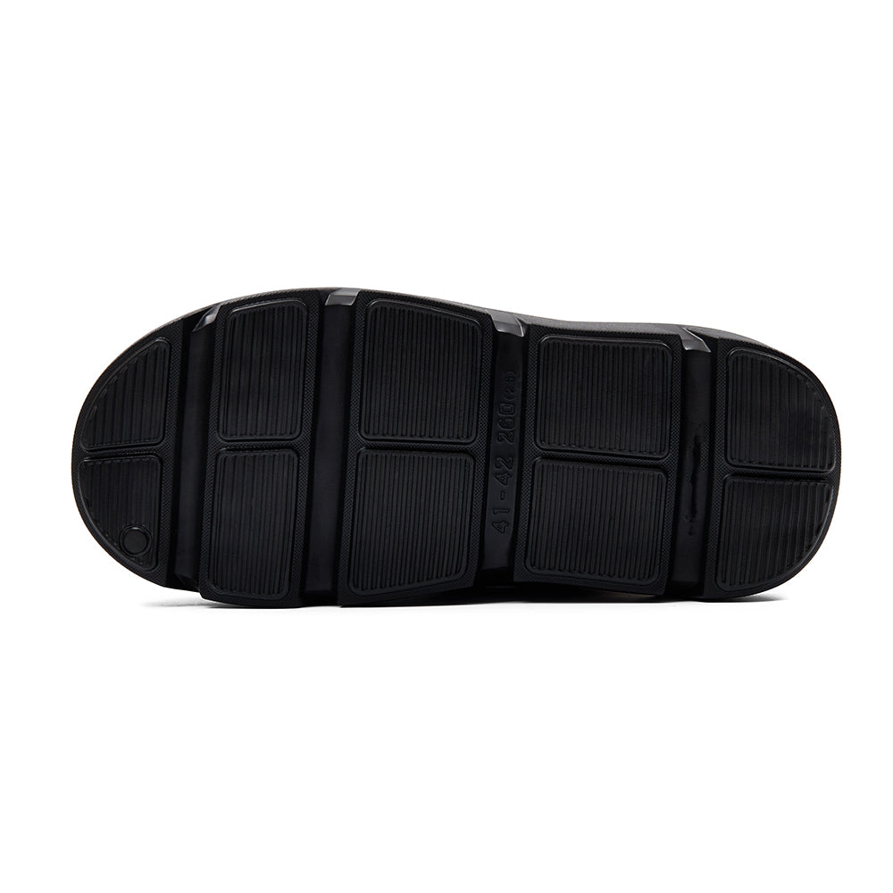Waterproof Supportive Winter Shoes for Men & Women - Warm Fleece Lined Slippers
