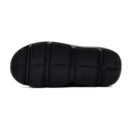 Waterproof Supportive Winter Shoes for Men & Women - Warm Fleece Lined Slippers