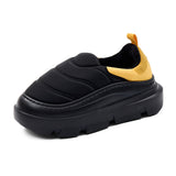Black/Yellow