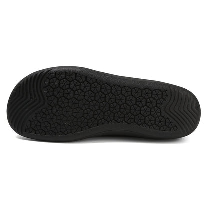 Winter Warm Barefoot Shoes for Men and Women – Wide Toe Box and Comfortable Fit