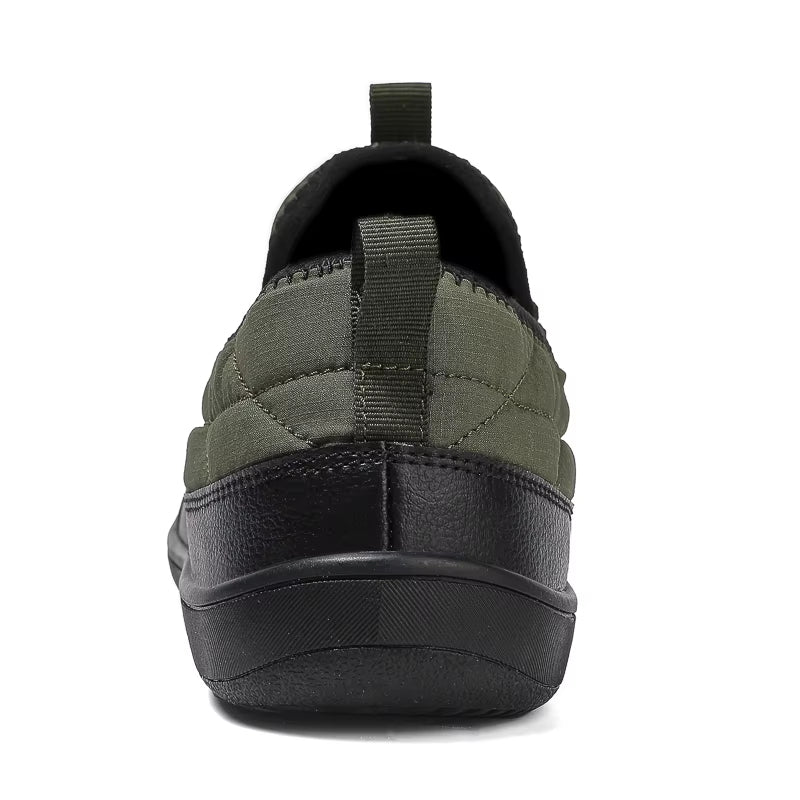 Winter Warm Barefoot Shoes for Men and Women – Wide Toe Box and Comfortable Fit