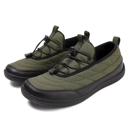 Winter Warm Barefoot Shoes for Men and Women – Wide Toe Box and Comfortable Fit