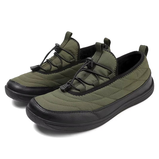 Winter Warm Barefoot Shoes for Men and Women – Wide Toe Box and Comfortable Fit