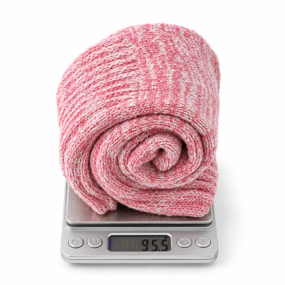 Women’s Merino Wool Thermal Boot Socks – 3 Pair Pack